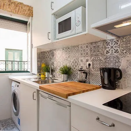 Apartament Central Alfama 26 Lizbona