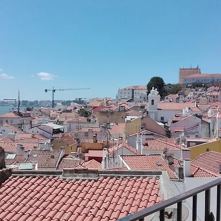 Central Alfama 26 * Lizbona